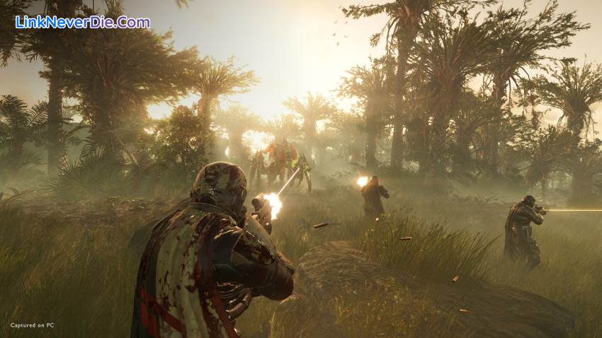 Hình ảnh trong game HELLDIVERS 2 (screenshot) Hình ảnh trong game HELLDIVERS 2 (screenshot)