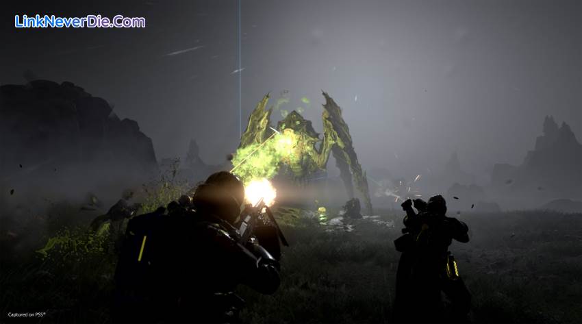 Hình ảnh trong game HELLDIVERS 2 (screenshot) Hình ảnh trong game HELLDIVERS 2 (screenshot)