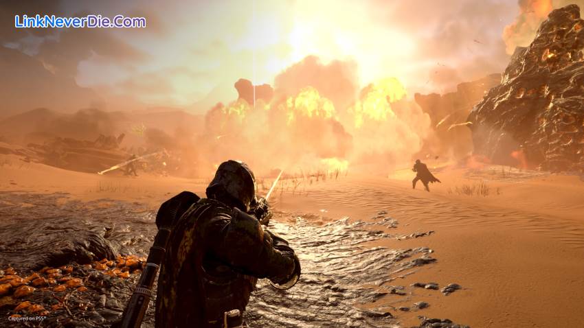 Hình ảnh trong game HELLDIVERS 2 (screenshot) Hình ảnh trong game HELLDIVERS 2 (screenshot)