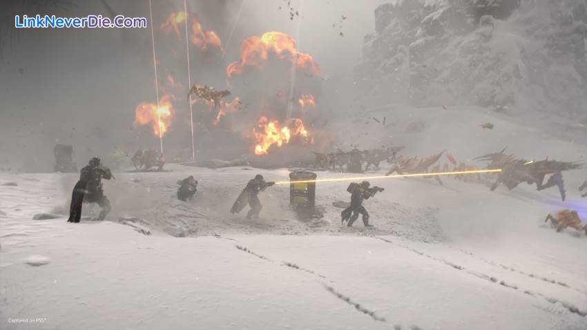 Hình ảnh trong game HELLDIVERS 2 (screenshot) Hình ảnh trong game HELLDIVERS 2 (screenshot)