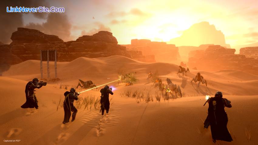 Hình ảnh trong game HELLDIVERS 2 (screenshot) Hình ảnh trong game HELLDIVERS 2 (screenshot)