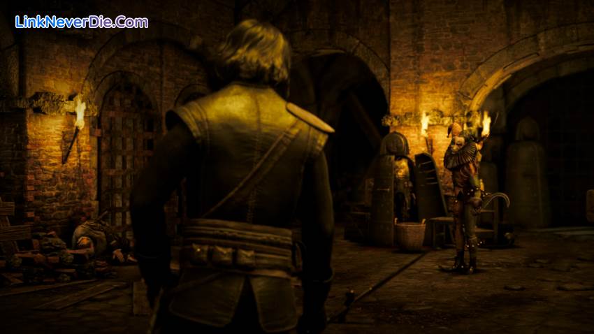 Hình ảnh trong game The Inquisitor (thumbnail)