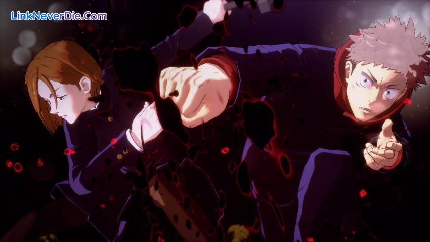 Hình ảnh trong game Jujutsu Kaisen Cursed Clash (screenshot) Hình ảnh trong game Jujutsu Kaisen Cursed Clash (screenshot)