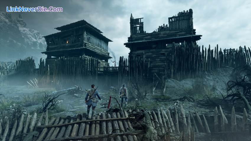 Hình ảnh trong game Banishers: Ghosts of New Eden (screenshot) Hình ảnh trong game Banishers: Ghosts of New Eden (screenshot)