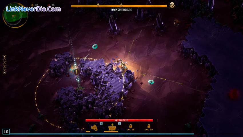Hình ảnh trong game Deep Rock Galactic: Survivor (screenshot) Hình ảnh trong game Deep Rock Galactic: Survivor (screenshot)