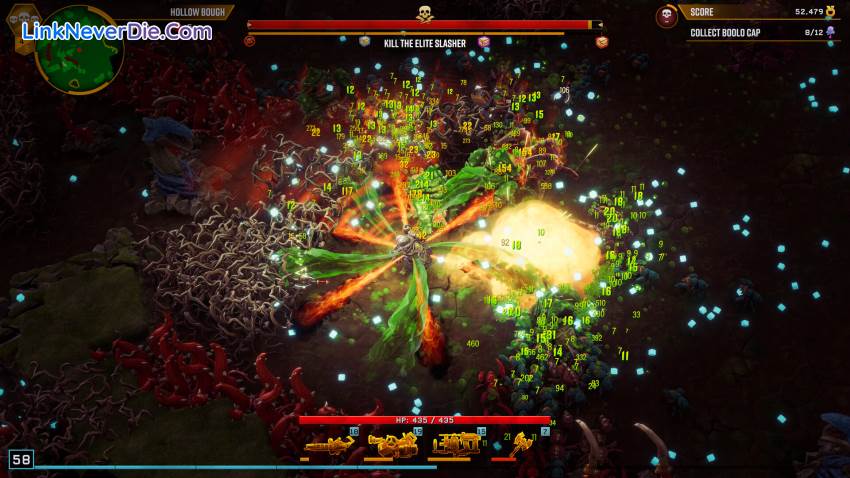 Hình ảnh trong game Deep Rock Galactic: Survivor (screenshot) Hình ảnh trong game Deep Rock Galactic: Survivor (screenshot)