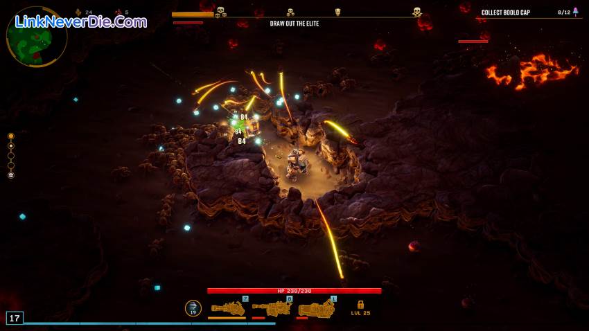 Hình ảnh trong game Deep Rock Galactic: Survivor (screenshot) Hình ảnh trong game Deep Rock Galactic: Survivor (screenshot)