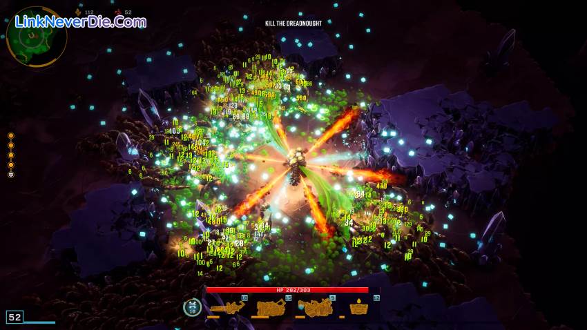 Hình ảnh trong game Deep Rock Galactic: Survivor (screenshot) Hình ảnh trong game Deep Rock Galactic: Survivor (screenshot)