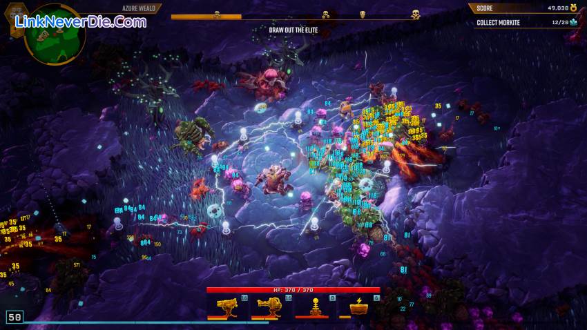 Hình ảnh trong game Deep Rock Galactic: Survivor (screenshot) Hình ảnh trong game Deep Rock Galactic: Survivor (screenshot)