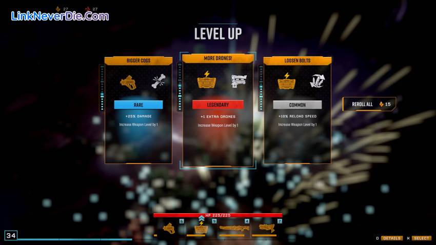 Hình ảnh trong game Deep Rock Galactic: Survivor (screenshot) Hình ảnh trong game Deep Rock Galactic: Survivor (screenshot)