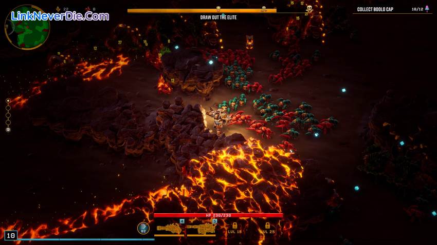 Hình ảnh trong game Deep Rock Galactic: Survivor (screenshot) Hình ảnh trong game Deep Rock Galactic: Survivor (screenshot)