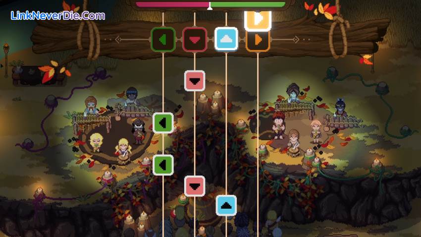 Hình ảnh trong game Roots of Pacha (screenshot)