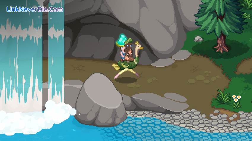 Hình ảnh trong game Roots of Pacha (screenshot)