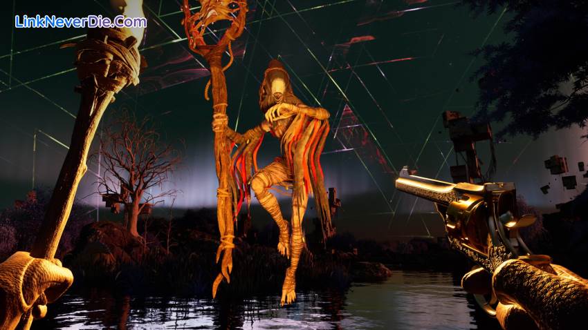 Hình ảnh trong game Nightingale (screenshot)