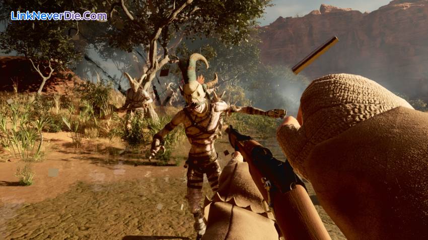 Hình ảnh trong game Nightingale (screenshot)