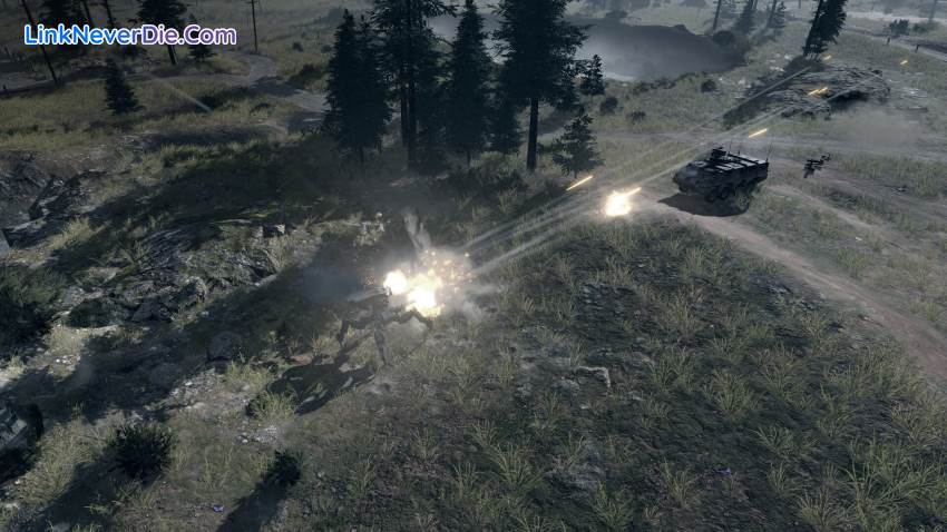 Hình ảnh trong game Terminator: Dark Fate - Defiance (screenshot)