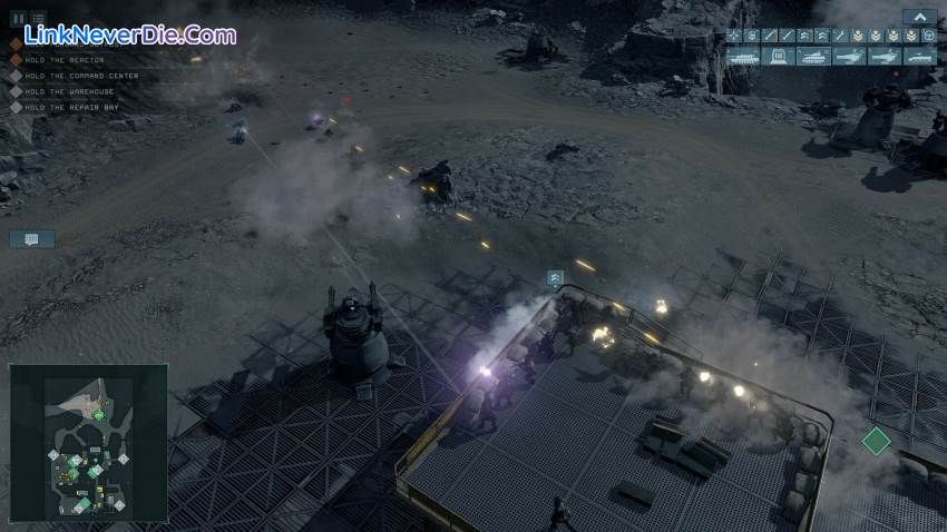 Hình ảnh trong game Terminator: Dark Fate - Defiance (screenshot) Hình ảnh trong game Terminator: Dark Fate - Defiance (screenshot)
