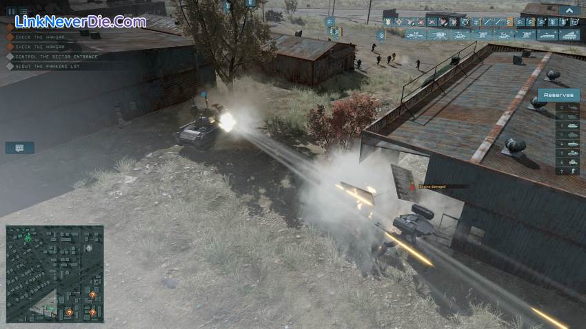 Hình ảnh trong game Terminator: Dark Fate - Defiance (screenshot) Hình ảnh trong game Terminator: Dark Fate - Defiance (screenshot)