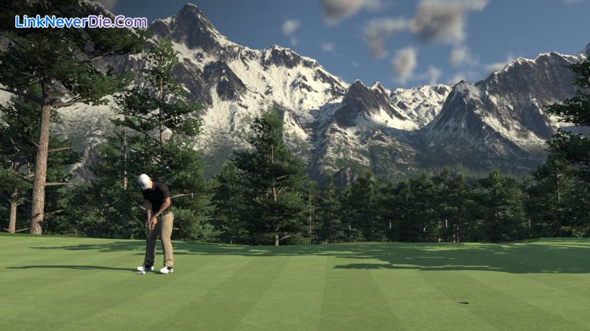 Hình ảnh trong game The Golf Club - Collectors Edition (screenshot)