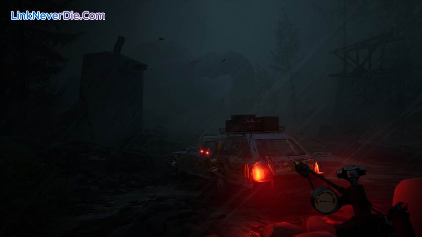 Hình ảnh trong game Pacific Drive (screenshot) Hình ảnh trong game Pacific Drive (screenshot)