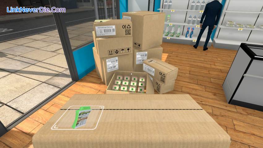 Hình ảnh trong game Supermarket Simulator (screenshot)