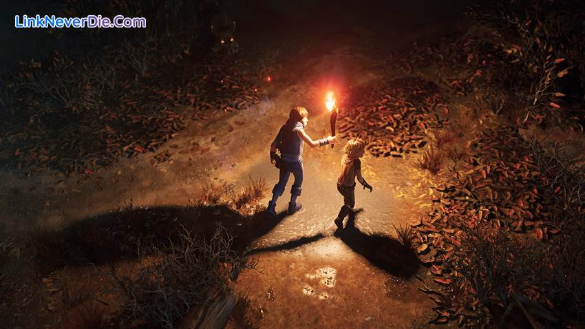 Hình ảnh trong game Brothers: A Tale of Two Sons Remake (screenshot)