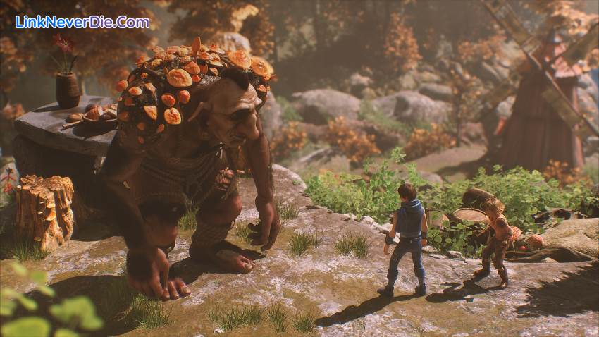 Hình ảnh trong game Brothers: A Tale of Two Sons Remake (screenshot)