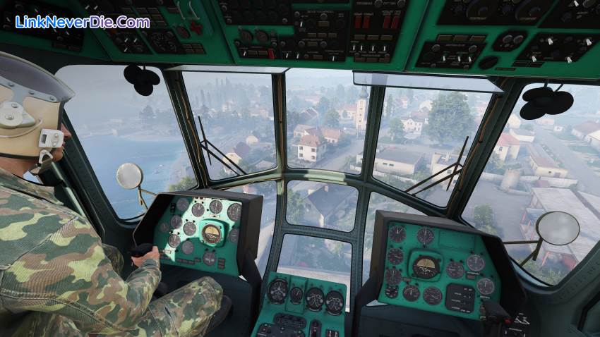Hình ảnh trong game Arma Reforger (screenshot) Hình ảnh trong game Arma Reforger (screenshot)