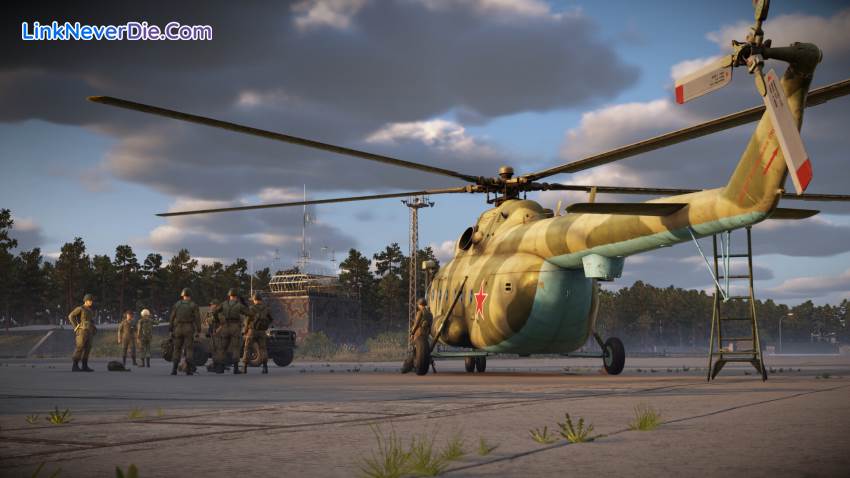 Hình ảnh trong game Arma Reforger (screenshot) Hình ảnh trong game Arma Reforger (screenshot)