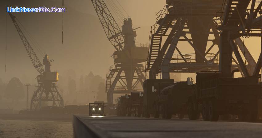 Hình ảnh trong game Arma Reforger (screenshot) Hình ảnh trong game Arma Reforger (screenshot)
