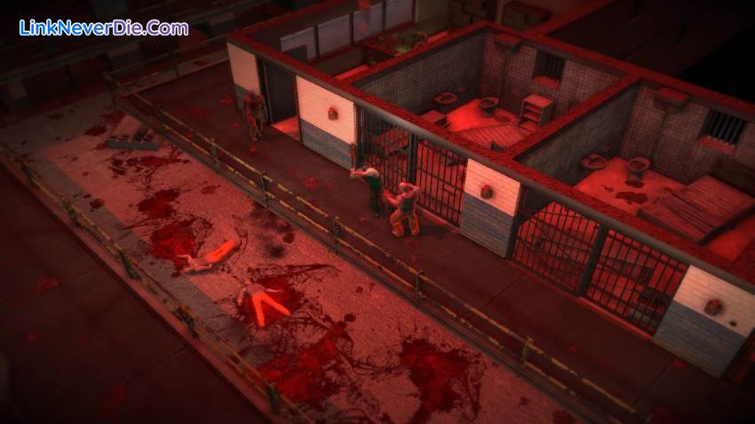 Hình ảnh trong game Trapped Dead: Lockdown (screenshot)