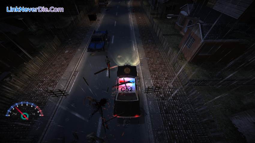 Hình ảnh trong game Trapped Dead: Lockdown (screenshot)