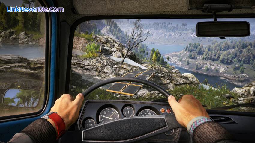 Hình ảnh trong game Expeditions: A MudRunner Game (screenshot) Hình ảnh trong game Expeditions: A MudRunner Game (screenshot)