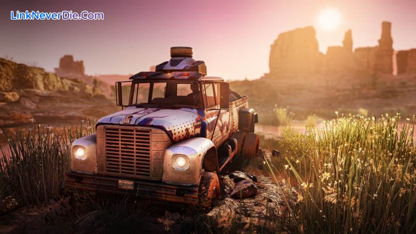 Hình ảnh trong game Expeditions: A MudRunner Game (screenshot) Hình ảnh trong game Expeditions: A MudRunner Game (screenshot)