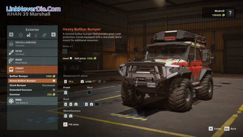 Hình ảnh trong game Expeditions: A MudRunner Game (screenshot) Hình ảnh trong game Expeditions: A MudRunner Game (screenshot)