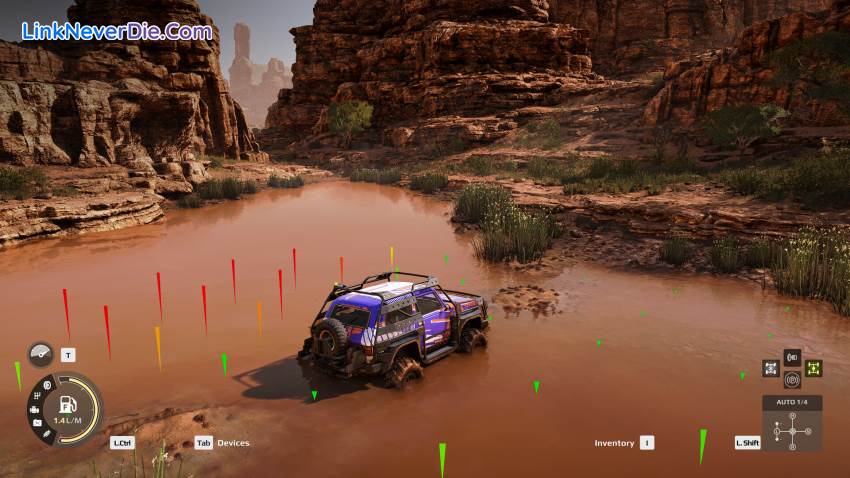 Hình ảnh trong game Expeditions: A MudRunner Game (screenshot) Hình ảnh trong game Expeditions: A MudRunner Game (screenshot)