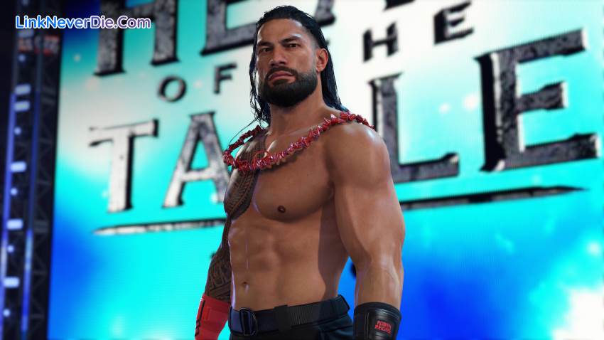 Hình ảnh trong game WWE 2K24 (screenshot) Hình ảnh trong game WWE 2K24 (screenshot)