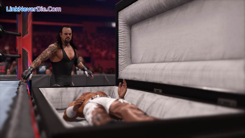 Hình ảnh trong game WWE 2K24 (screenshot) Hình ảnh trong game WWE 2K24 (screenshot)