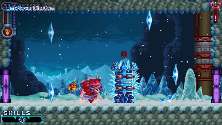 Hình ảnh trong game Berserk Boy (screenshot)