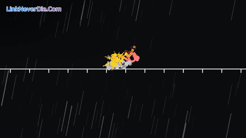 Hình ảnh trong game Your Only Move Is HUSTLE (screenshot)