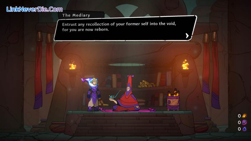 Hình ảnh trong game Spiritfall (screenshot)