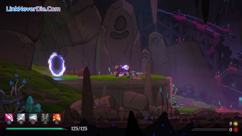 Hình ảnh trong game Spiritfall (screenshot) Hình ảnh trong game Spiritfall (screenshot)