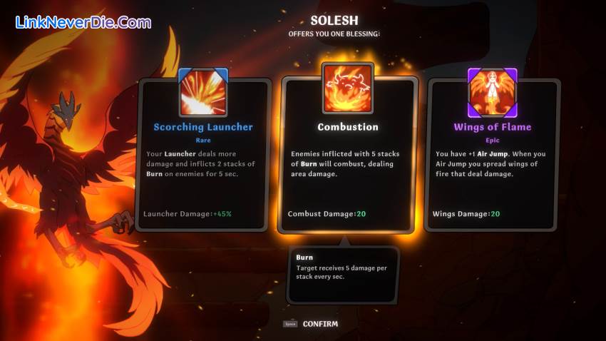 Hình ảnh trong game Spiritfall (screenshot) Hình ảnh trong game Spiritfall (screenshot)