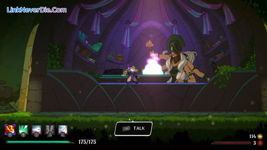 Hình ảnh trong game Spiritfall (screenshot) Hình ảnh trong game Spiritfall (screenshot)