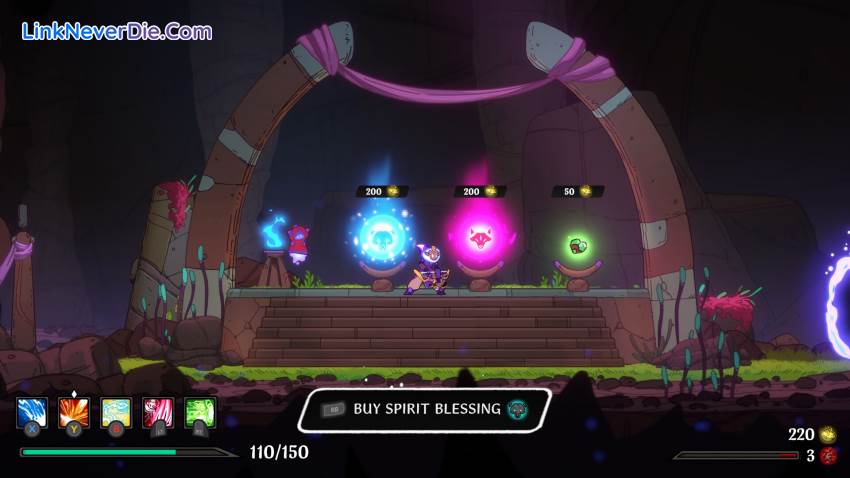 Hình ảnh trong game Spiritfall (screenshot) Hình ảnh trong game Spiritfall (screenshot)