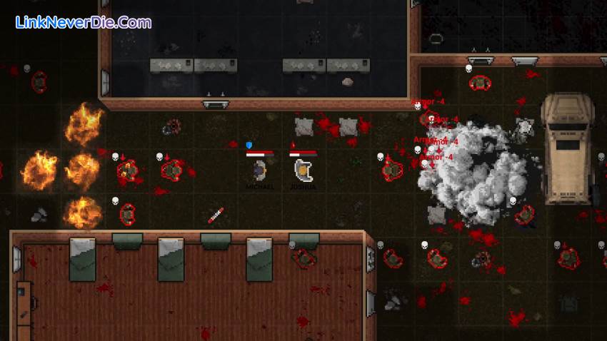 Hình ảnh trong game Terminus: Zombie Survivors (screenshot) Hình ảnh trong game Terminus: Zombie Survivors (screenshot)