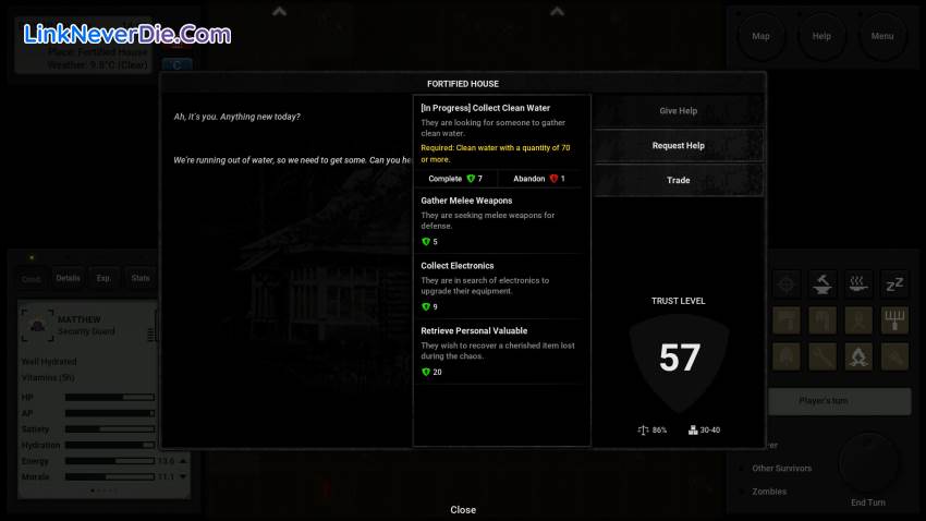 Hình ảnh trong game Terminus: Zombie Survivors (screenshot) Hình ảnh trong game Terminus: Zombie Survivors (screenshot)