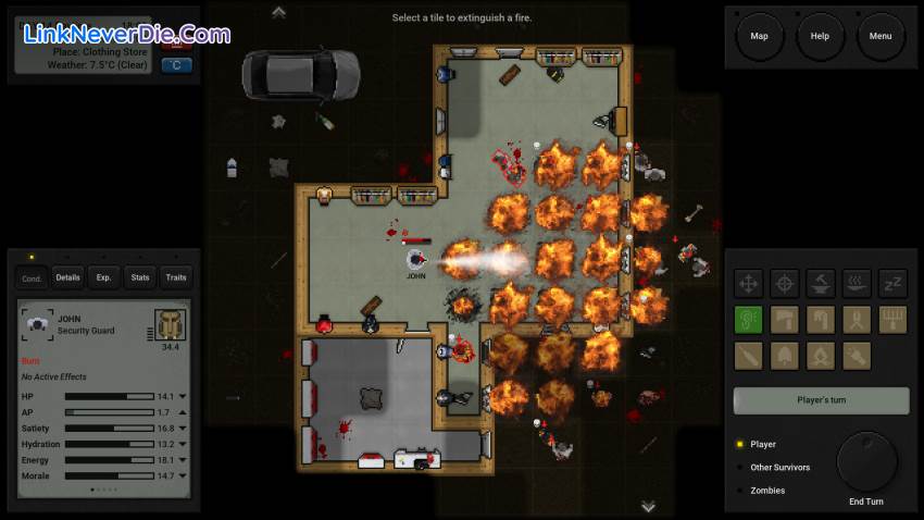 Hình ảnh trong game Terminus: Zombie Survivors (screenshot) Hình ảnh trong game Terminus: Zombie Survivors (screenshot)