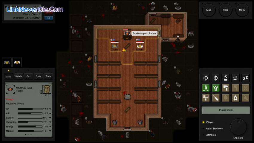 Hình ảnh trong game Terminus: Zombie Survivors (screenshot) Hình ảnh trong game Terminus: Zombie Survivors (screenshot)