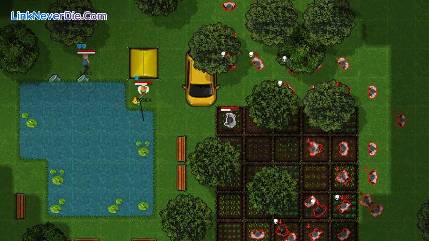 Hình ảnh trong game Terminus: Zombie Survivors (screenshot) Hình ảnh trong game Terminus: Zombie Survivors (screenshot)
